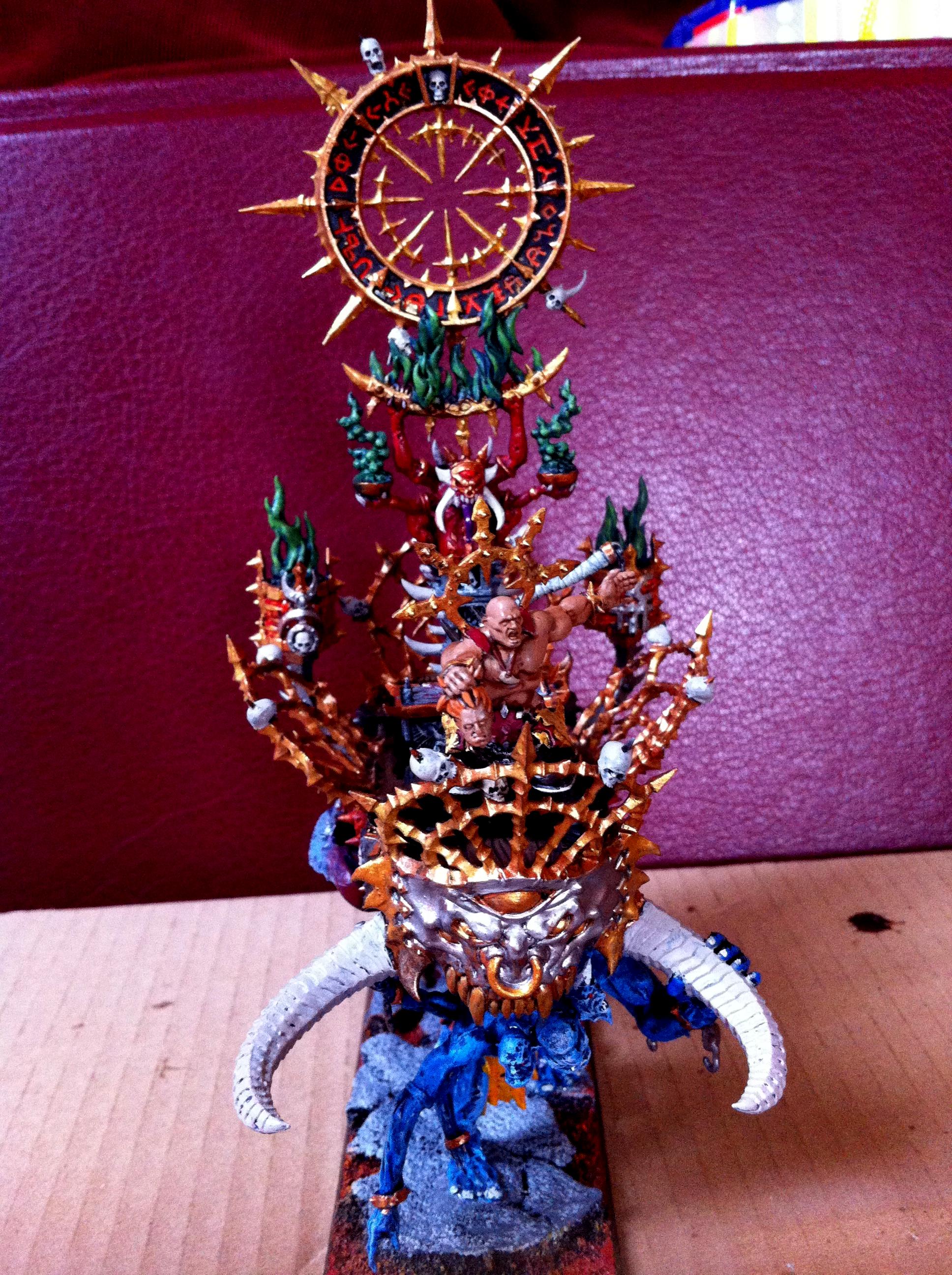 warhammer chaos war shrine bitstamp